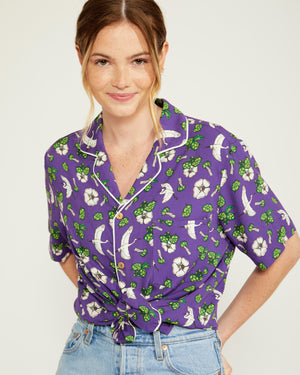 Marsh Mallow Island Shirt