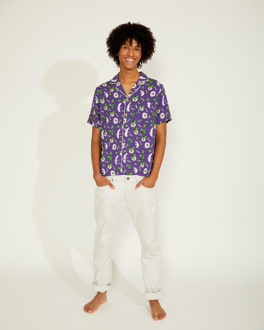 Marsh Mallow Island Shirt