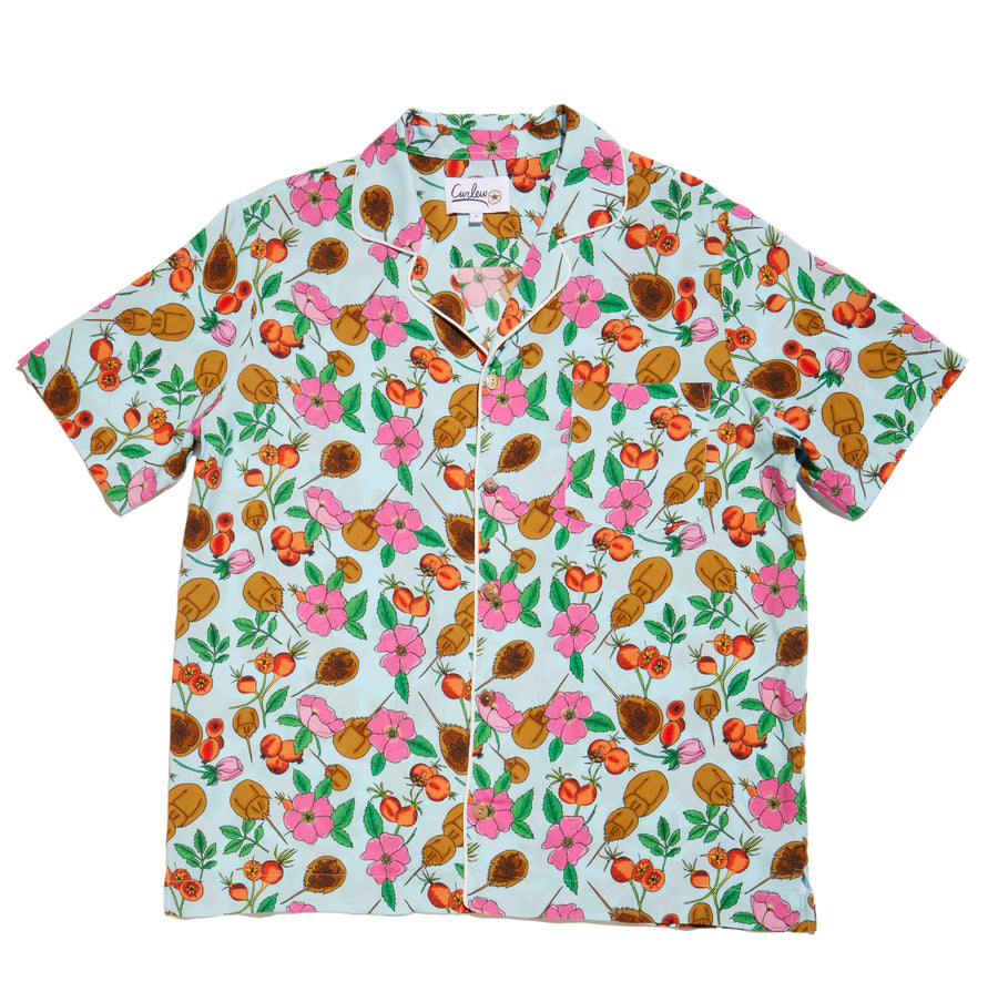 Beach Rose Island Shirt
